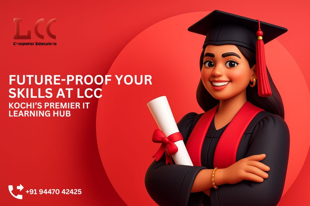 Best IT Training Institute in Kochi