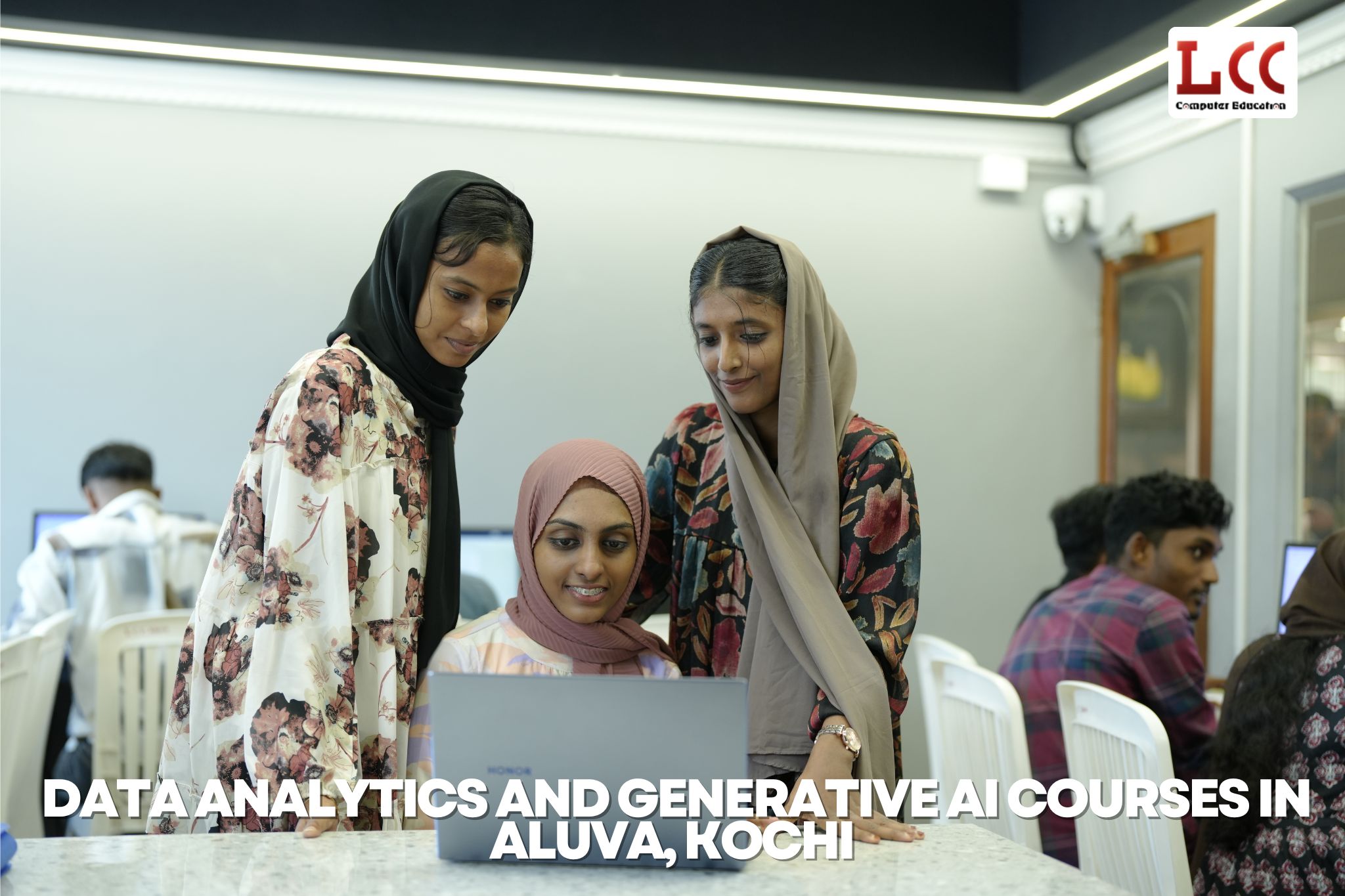 Best Data Analytics and Generative AI Courses in Aluva, Kochi