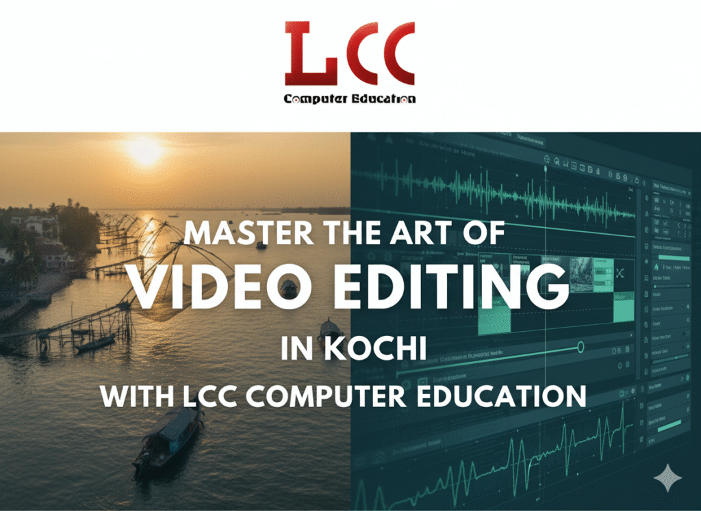 video editing courses in kochi
