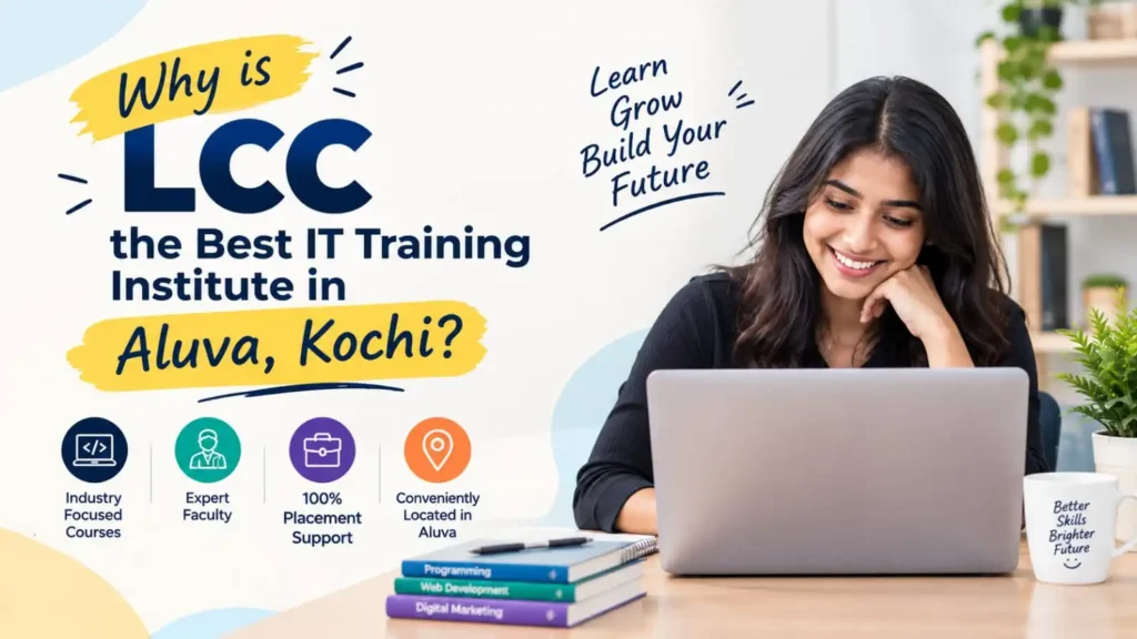 Best IT Training Institute in Aluva,Kochi
