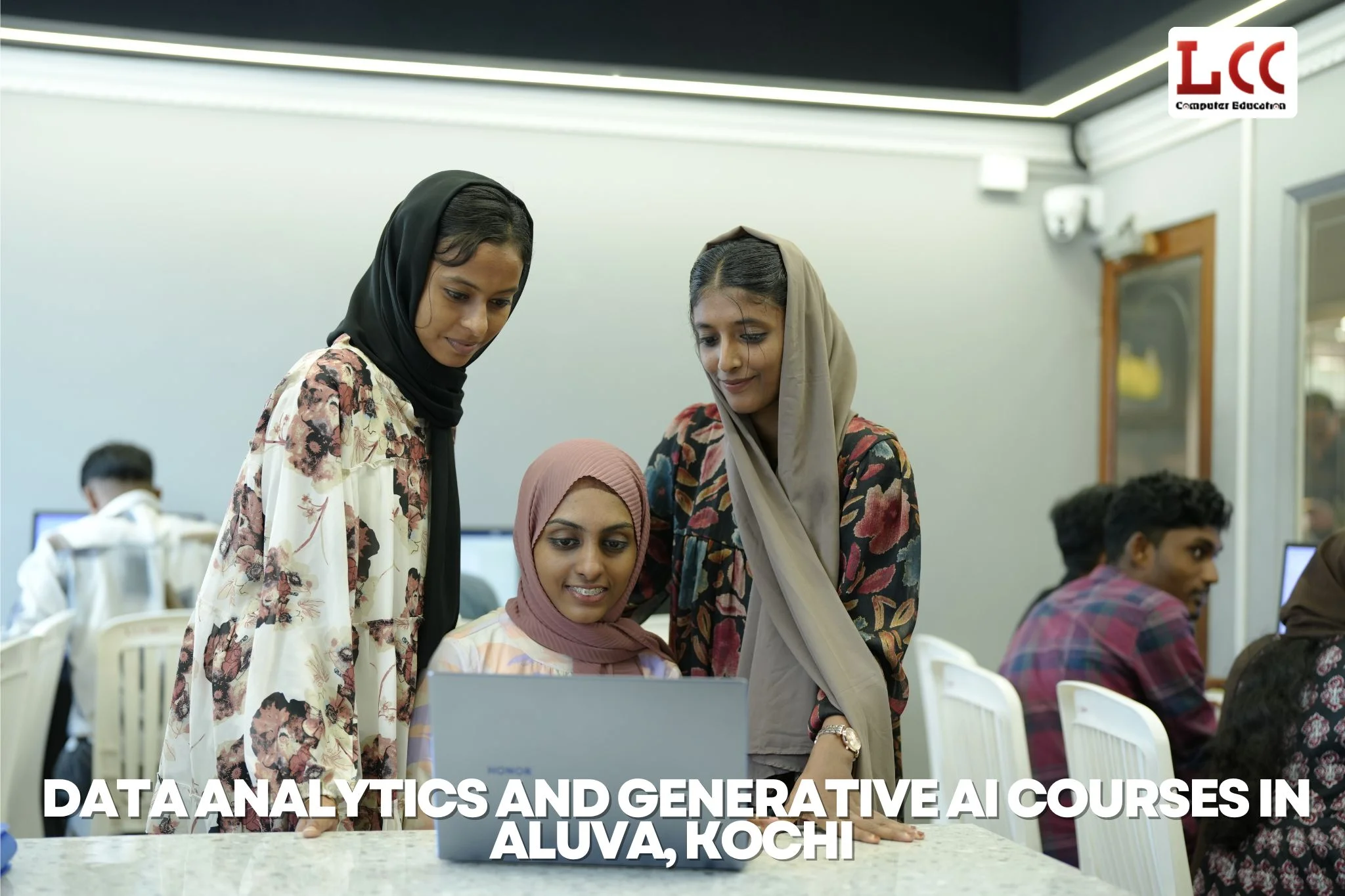 Best Data Analytics and Generative AI Courses in Aluva, Kochi