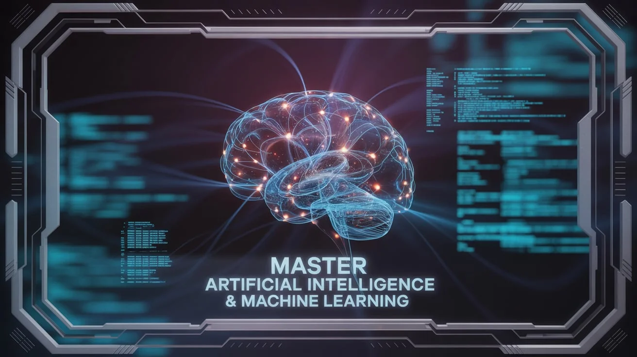 Master Artificial Intelligence & Machine Learning – Build Your Future in Kochi with LCC Aluva
